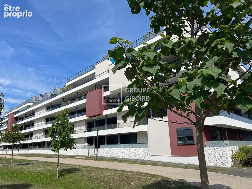 A vendre Agence Giboire Appartement Type 3 Saint Malo Rocabey Garage - photo 7