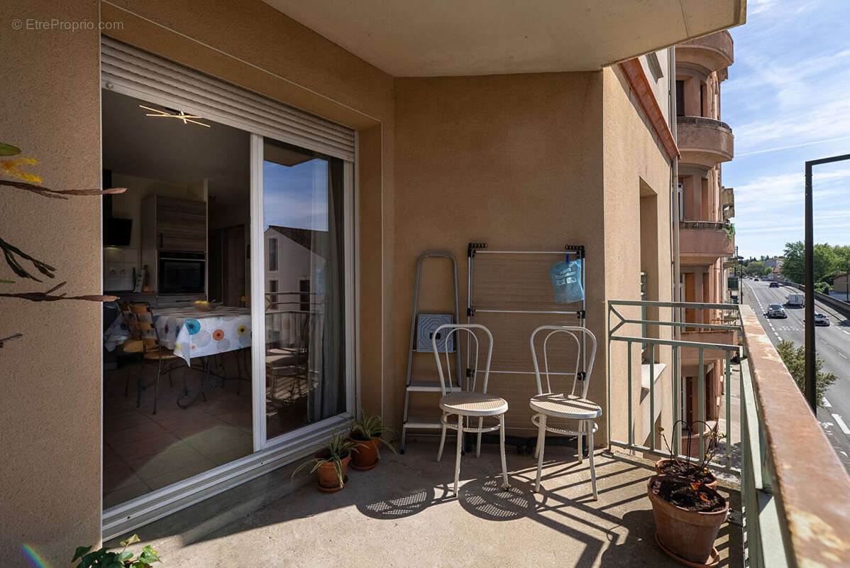 Appartement à CARCASSONNE