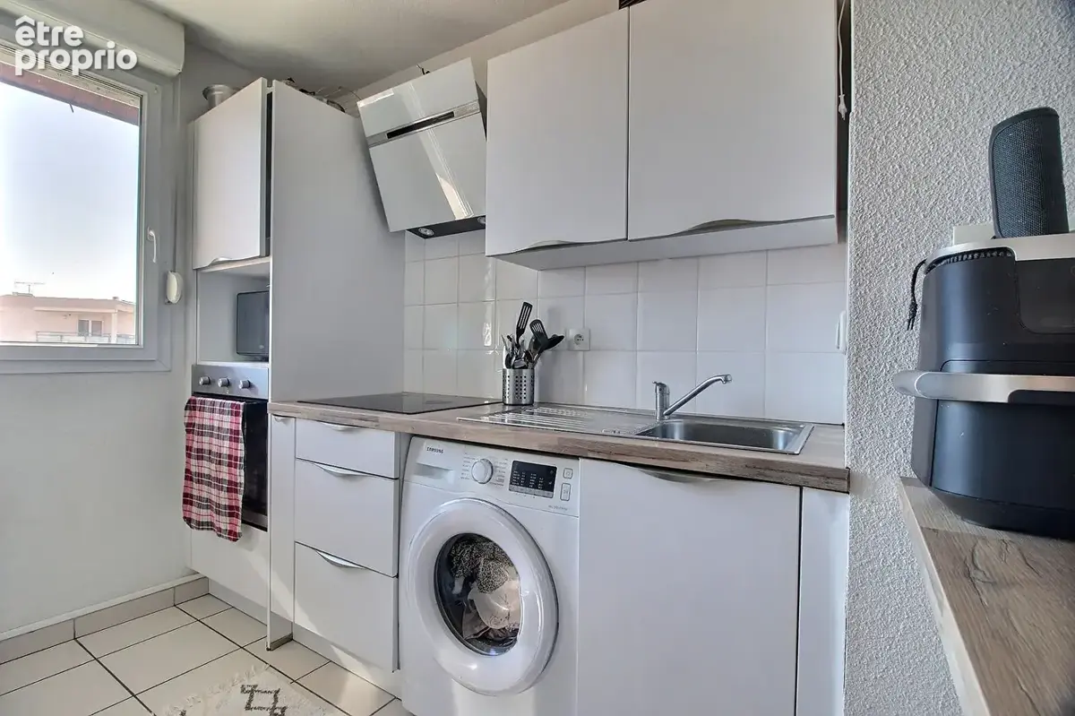 Appartement 65m² à clermont-ferrand - photo 3