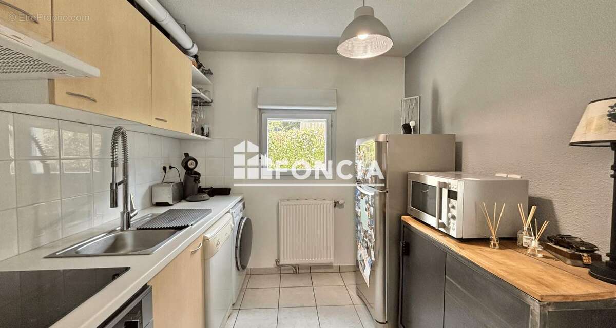 Appartement à SAINT-PIERRE-EN-FAUCIGNY