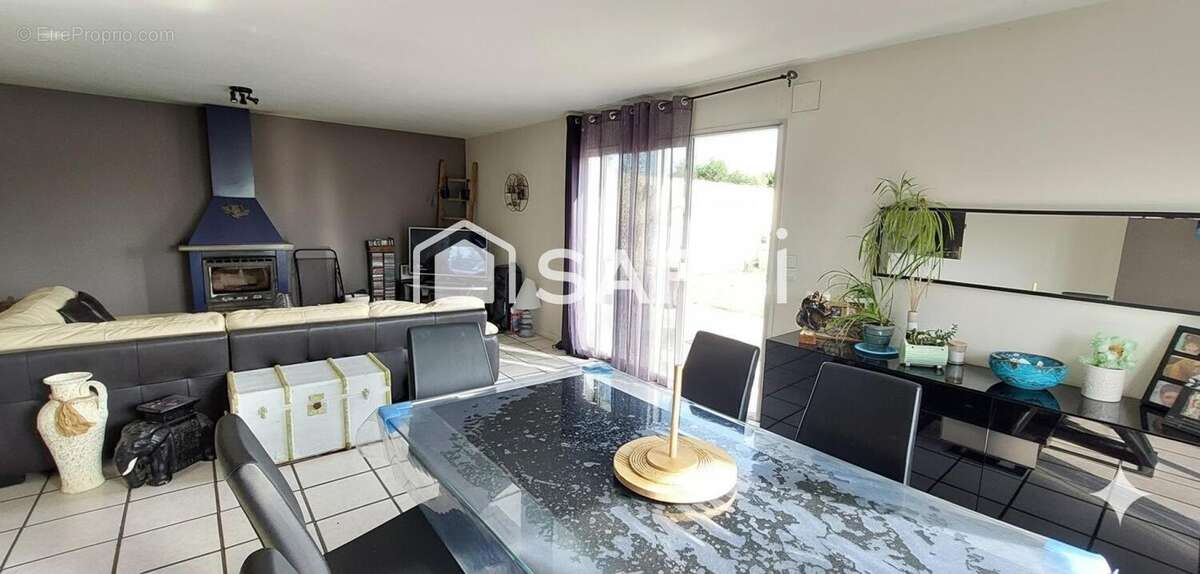 Maison 113 m² à Soussans  - photo 2