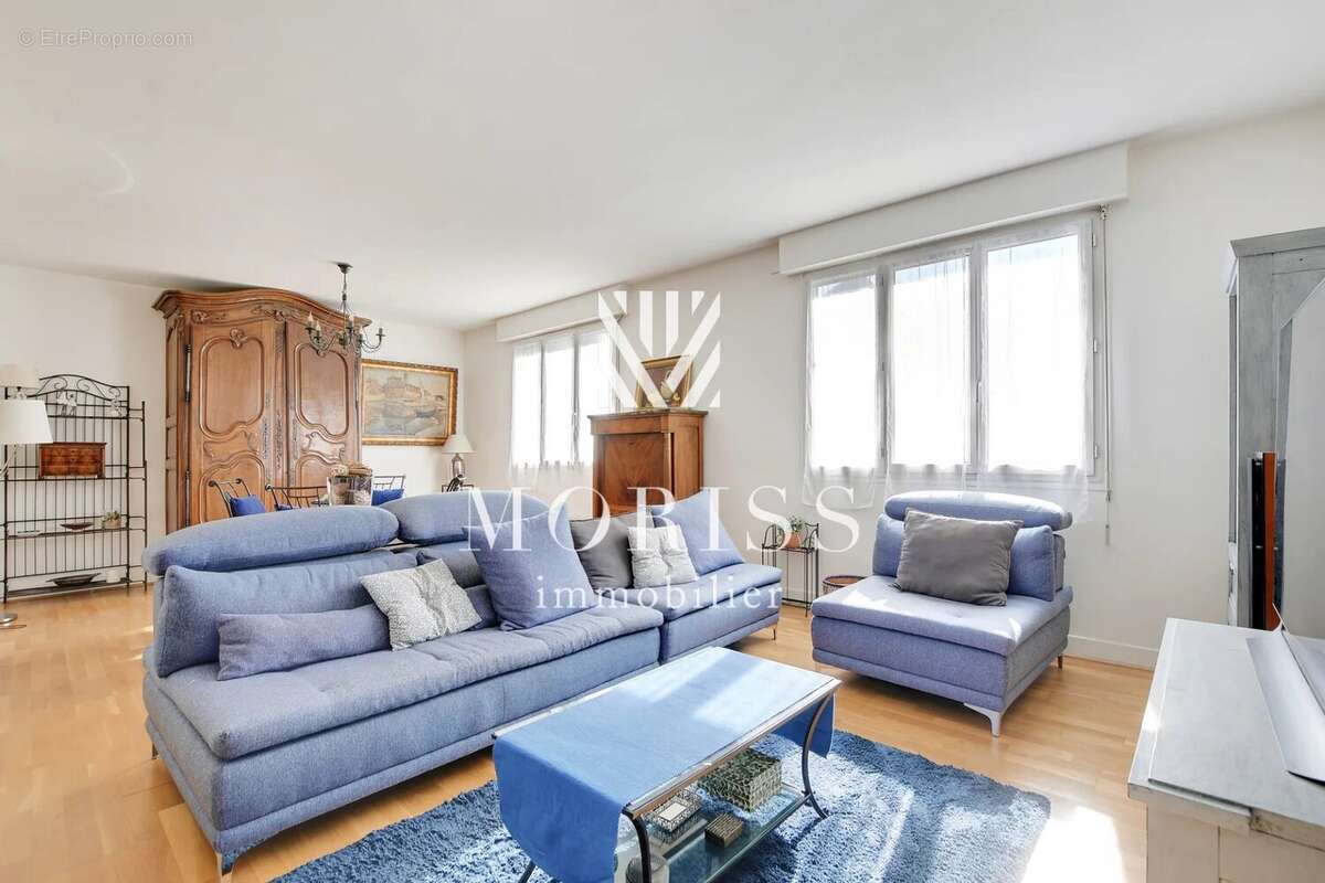 Appartement à PARIS-12E