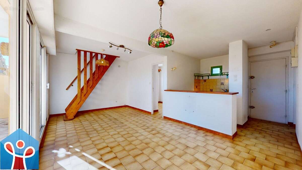 Appartement à PORTIRAGNES