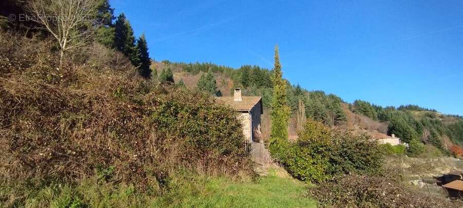 Maison à DORNAS