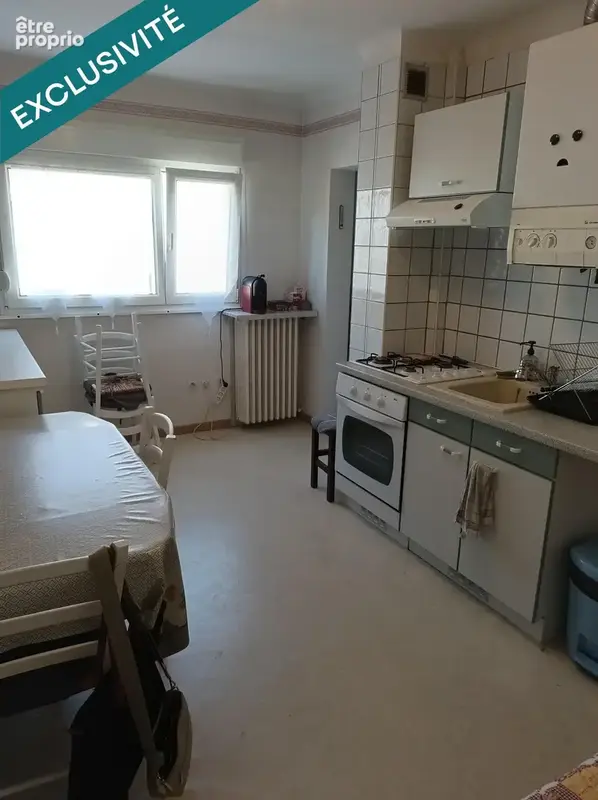 Photo 1 - Appartement à METZ