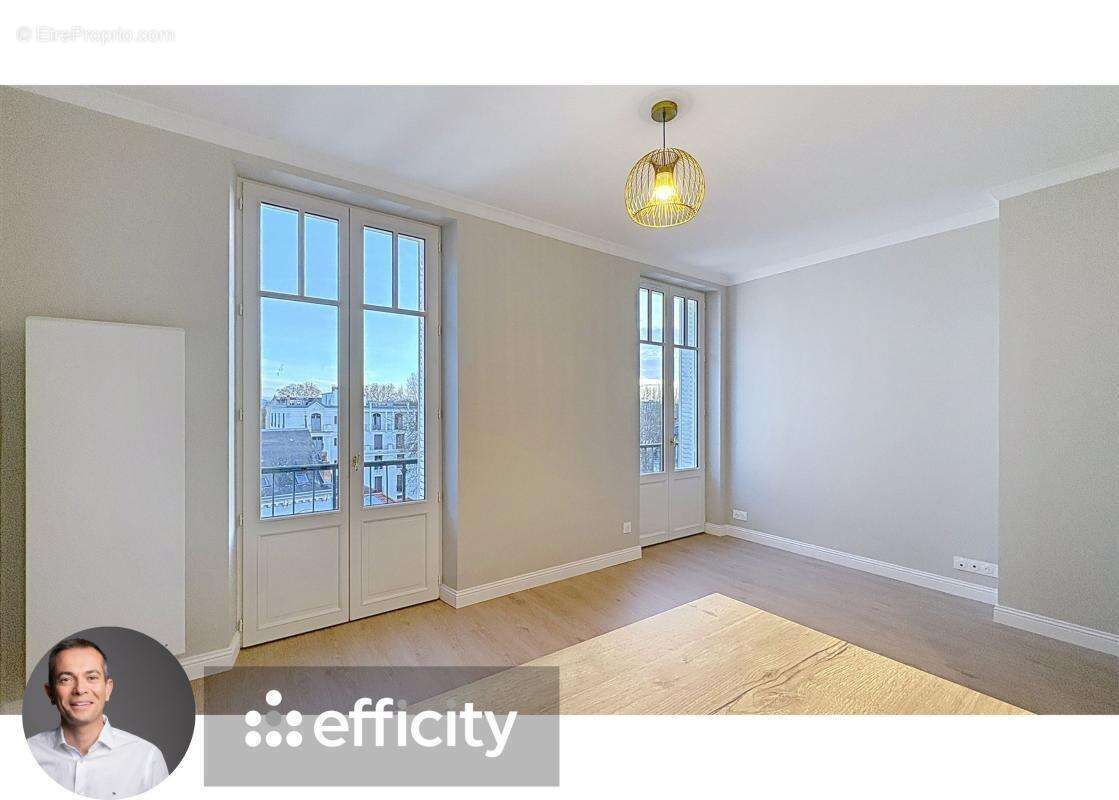 Appartement à VICHY