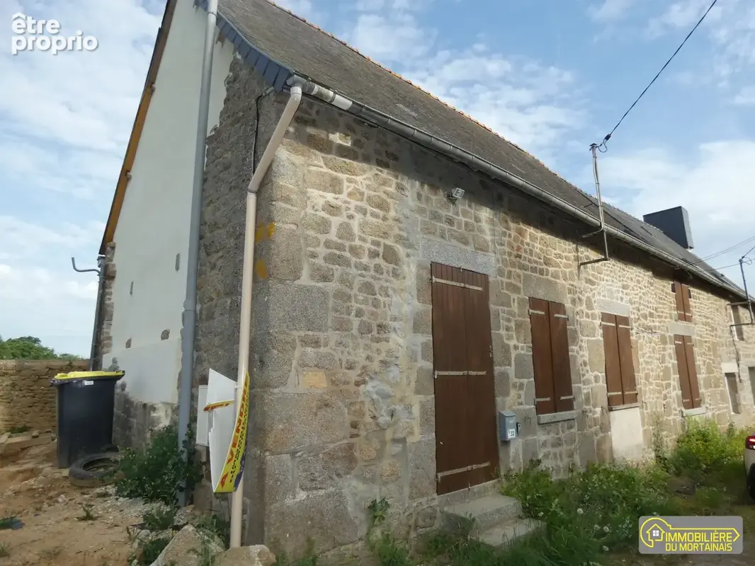 Maison 2 pièces 60 m² à vendre à La Bazouge-Du-Desert (35420) - photo 8