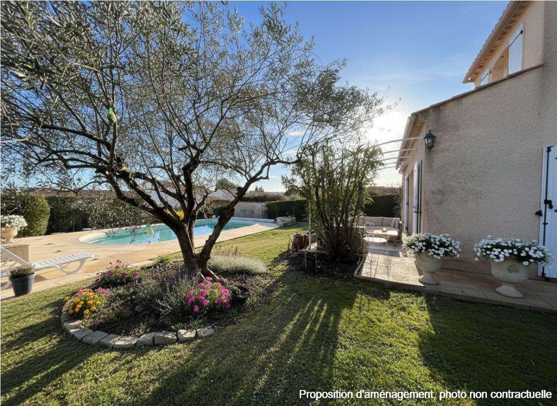 Maison à PIERREVERT
