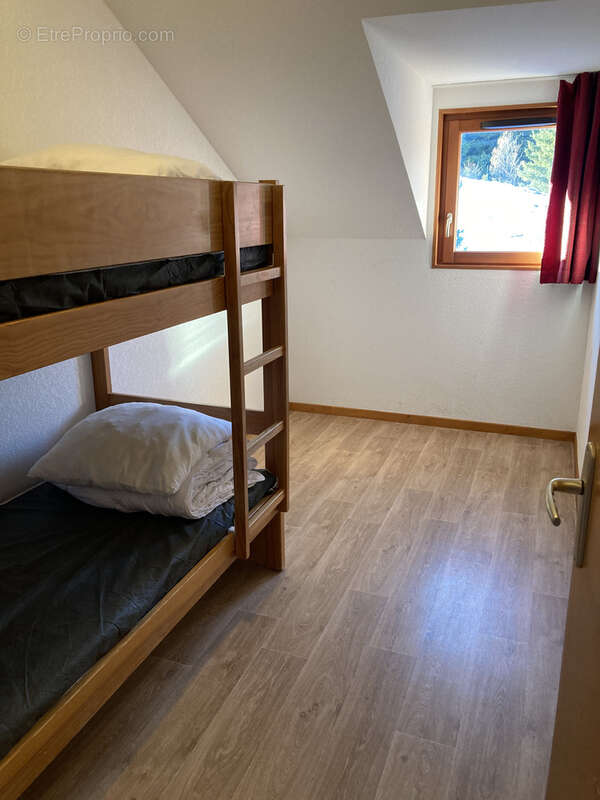 Appartement à SAINT-ETIENNE-EN-DEVOLUY