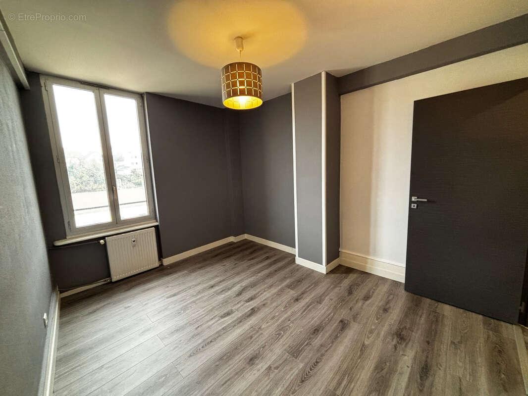 Appartement à MONTBELIARD