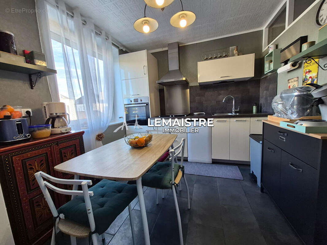 Appartement à MONTIVILLIERS