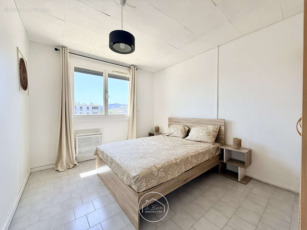 Appartement à MARSEILLE-8E