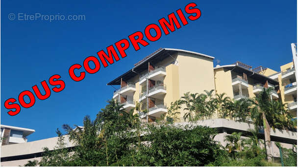 Photo 8 - Appartement à SAINT-DENIS