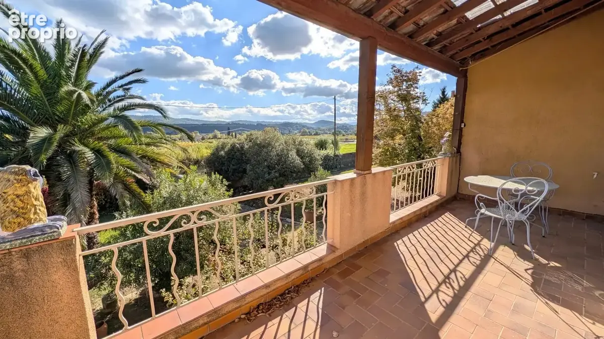 MONTFORT SUR ARGENS : Propriété fort potentiel - photo 19