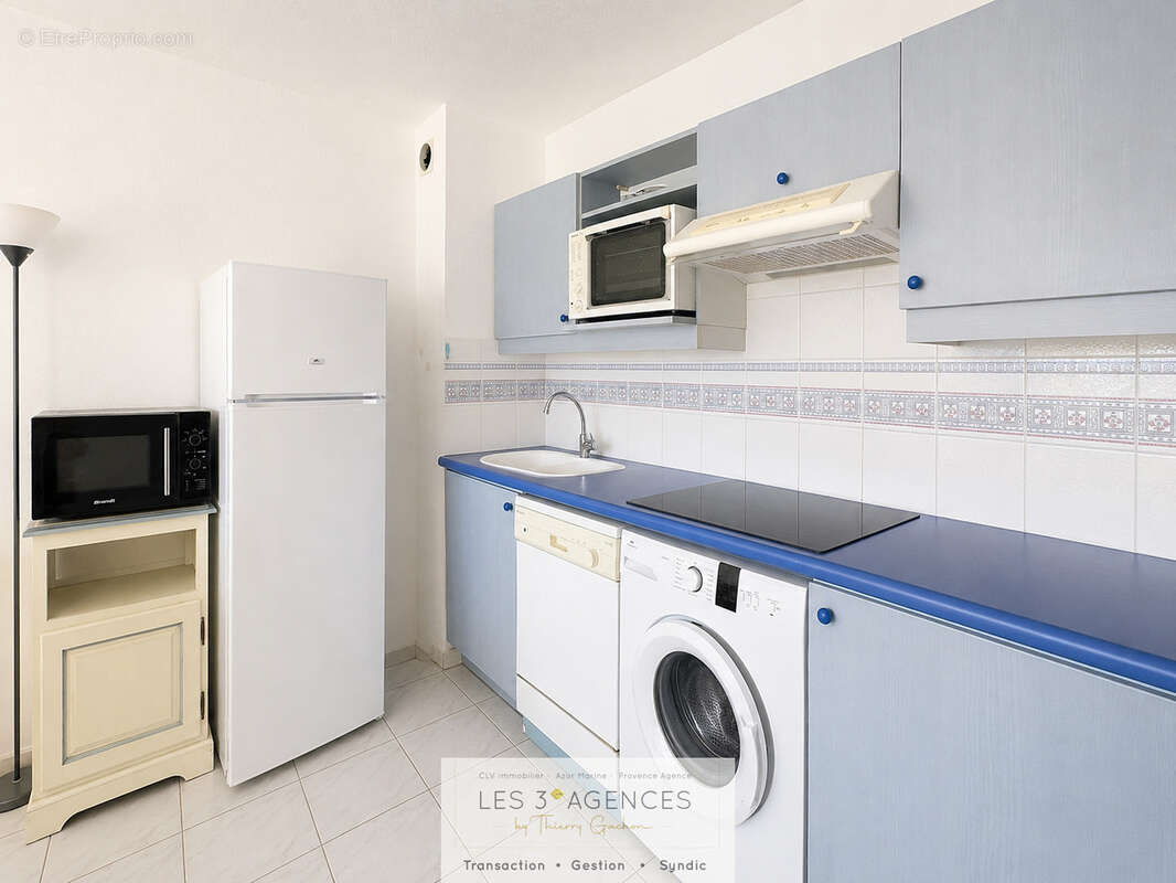 Appartement à CAVALAIRE-SUR-MER