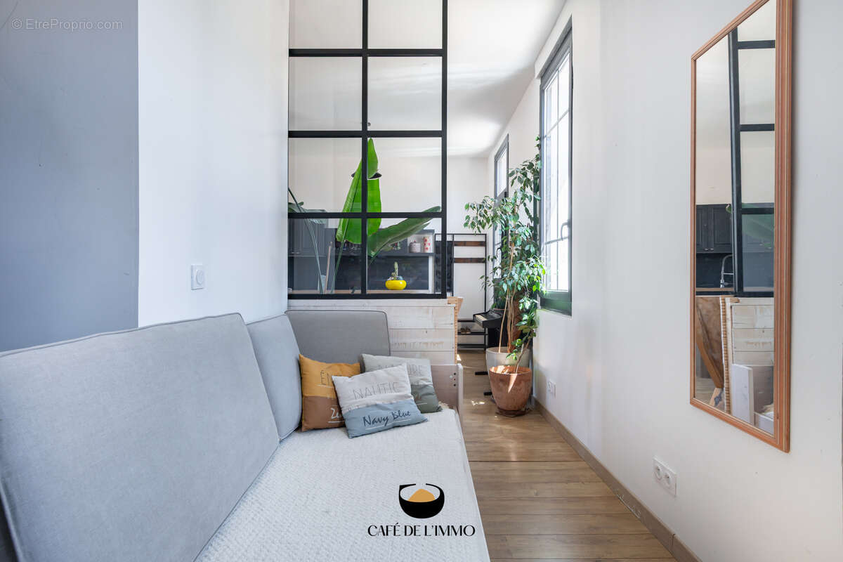 Appartement à MARSEILLE-8E