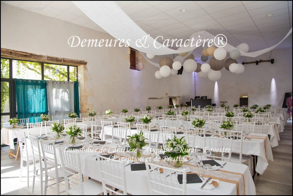 Maison à LA ROCHELLE