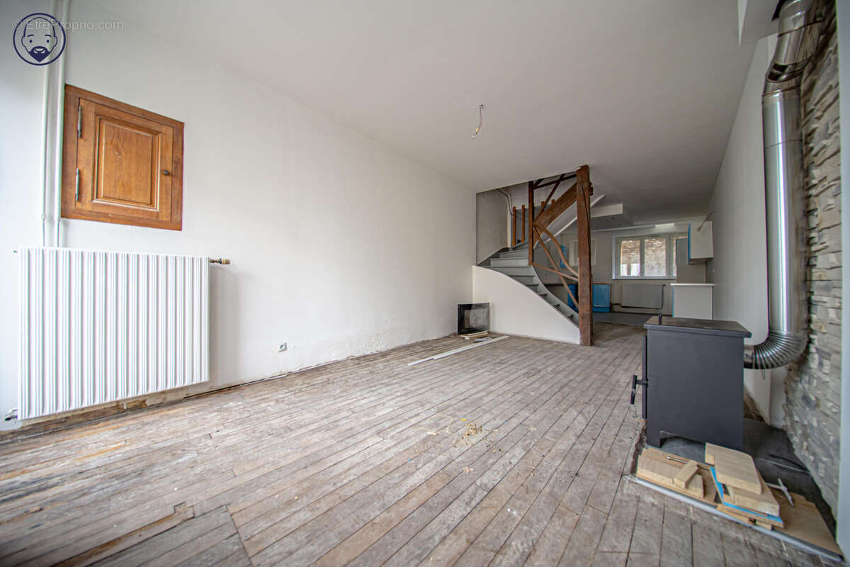 Maison à VAUCOULEURS