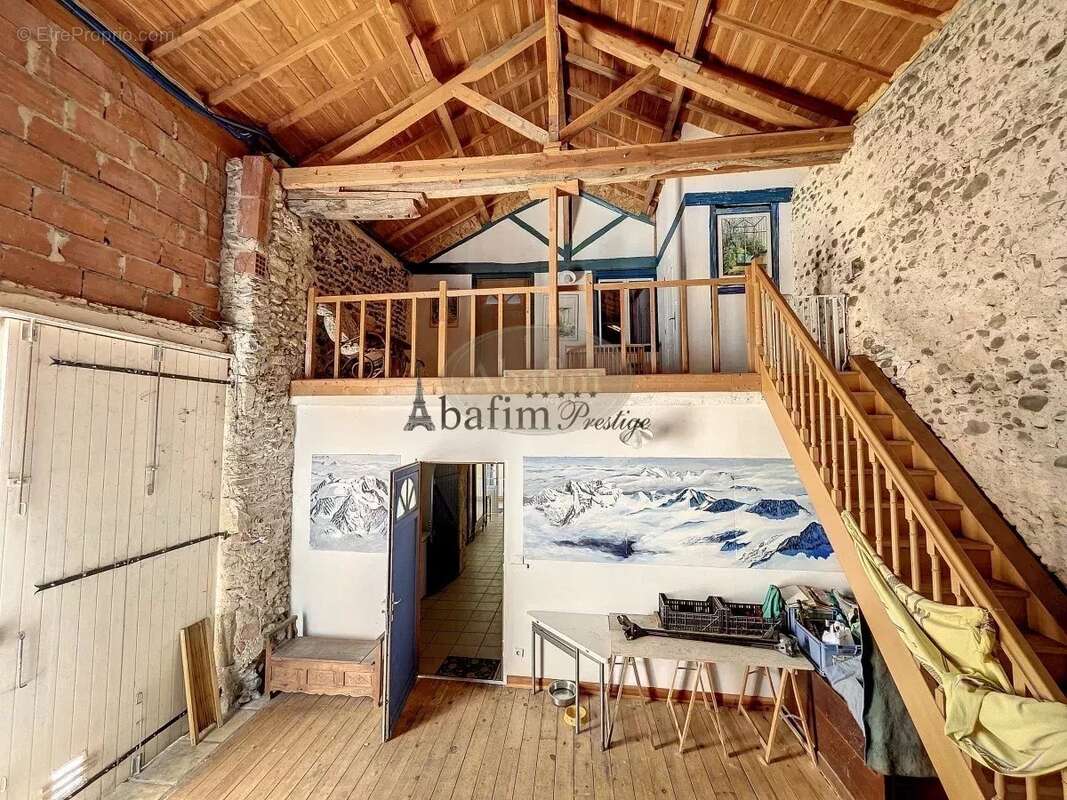 Maison à MAUBOURGUET