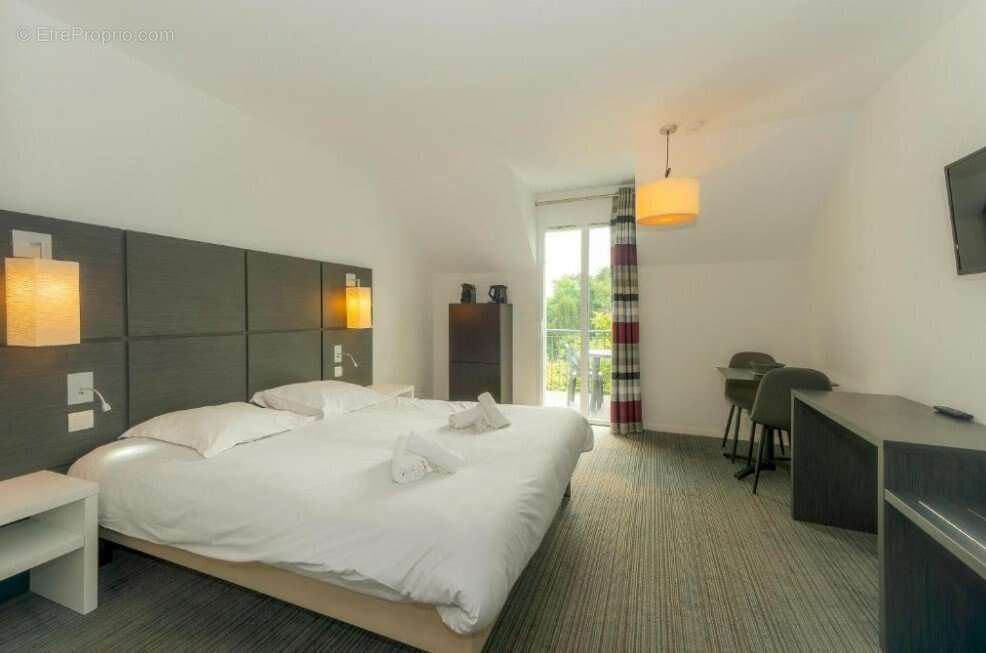 INVESTISSEMENT LOCATIF  PONT AVEN  Résidence de tourisme Goélia - Le Domaine de Pont Aven - 5,5 % de rentabilité - photo 5