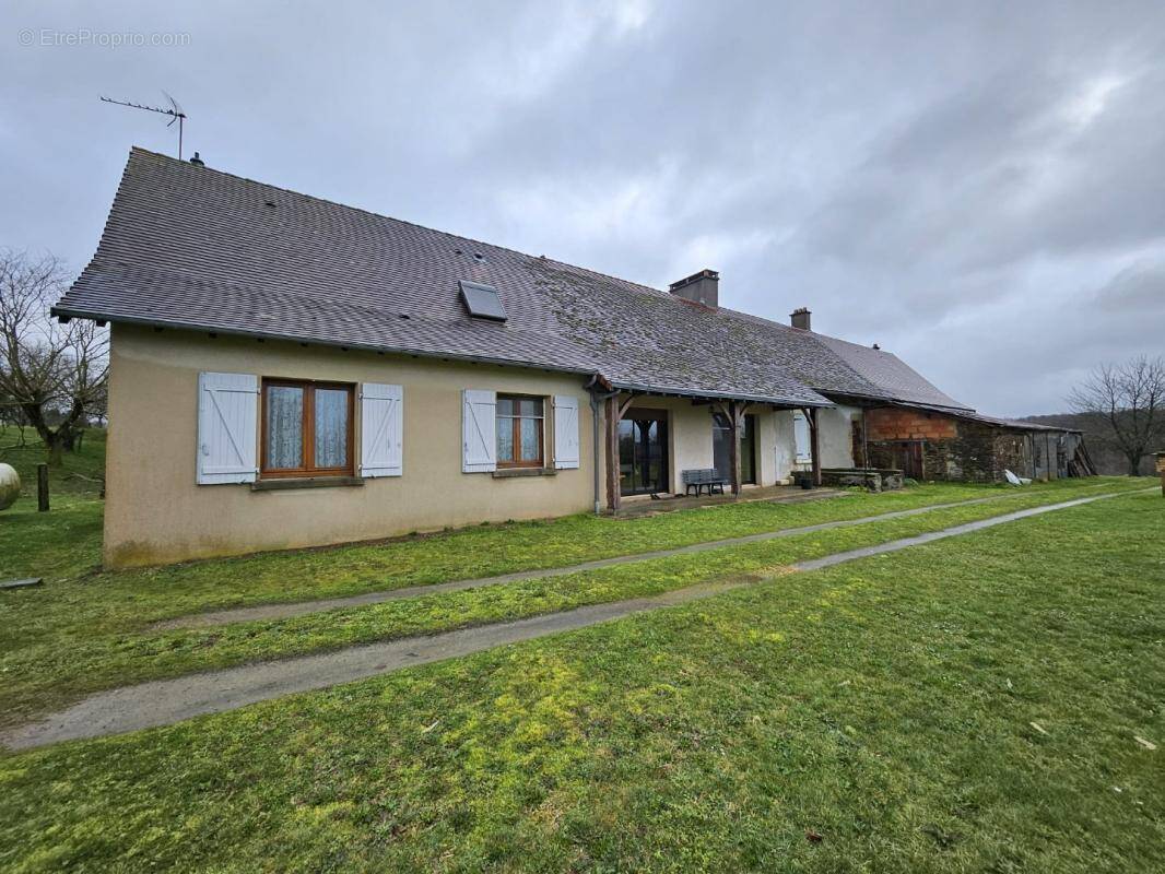 Maison à PAYZAC