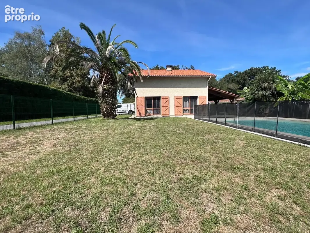 Maison 5 pièces 115 m² à vendre à Biarrotte (40390) - photo 8