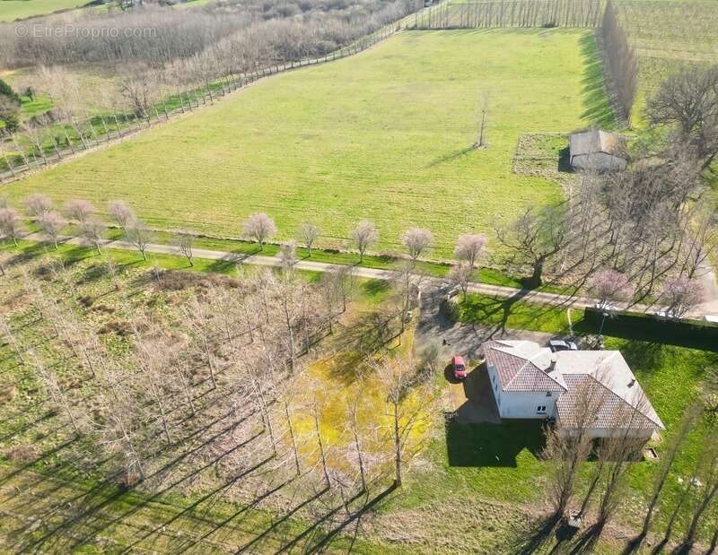 Maison à PARLEBOSCQ