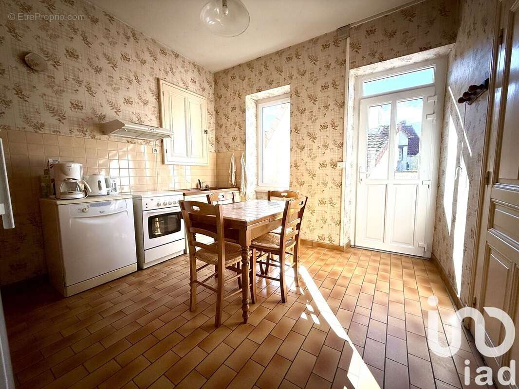 Photo 4 - Maison à ISSY-L&#039;EVEQUE