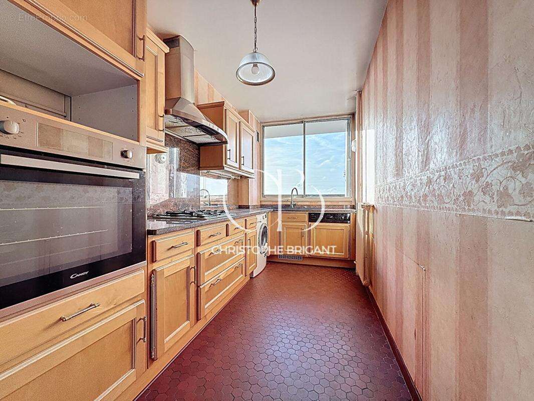 Appartement à VILLEJUIF