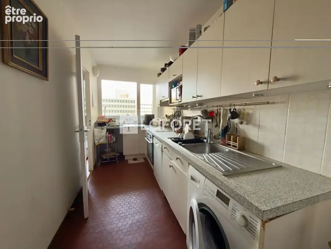 Appartement Paris 3 pièce(s) 67.02 m2 - photo 8