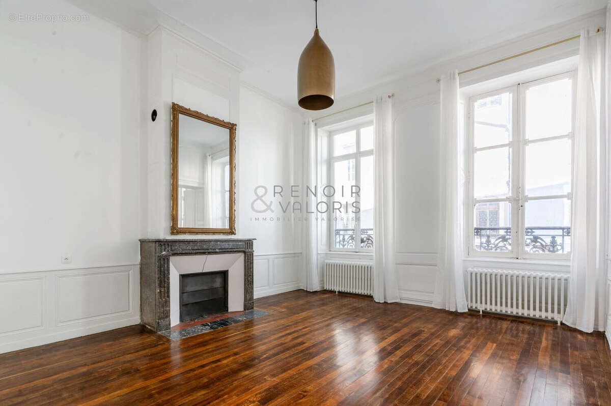 Appartement à TOUL