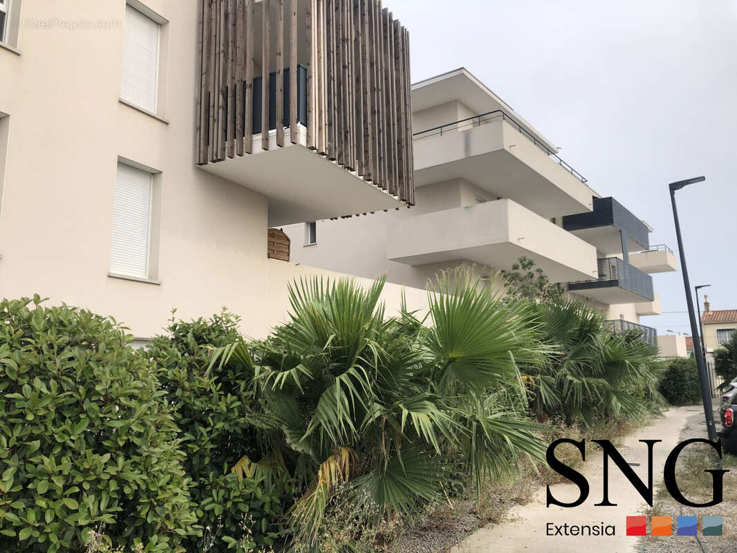 Appartement à NARBONNE