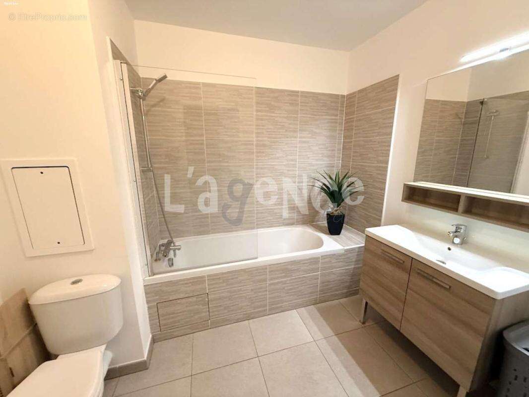 Appartement à CLAYE-SOUILLY