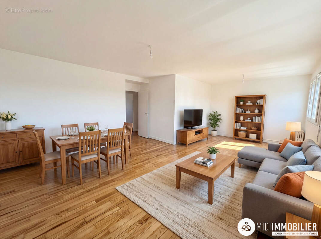 Appartement à ALBI