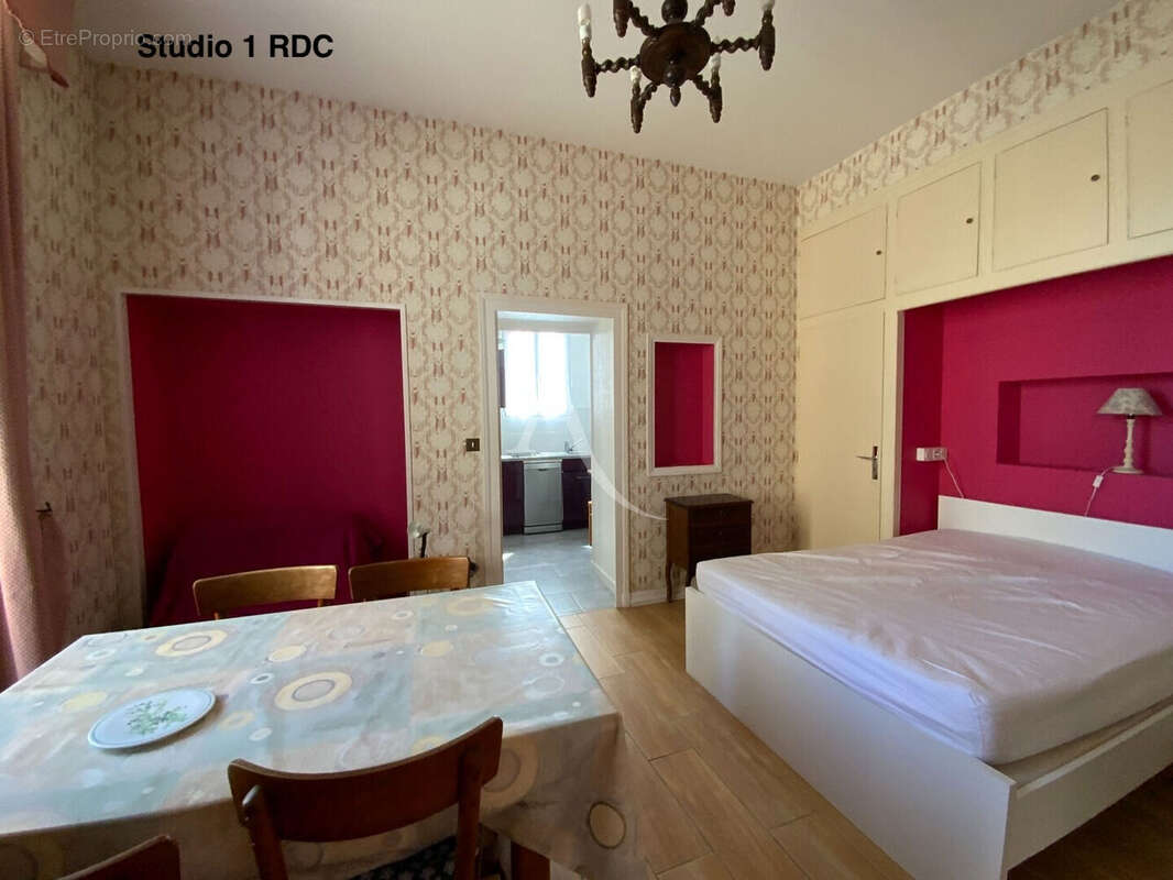 Appartement à JONZAC