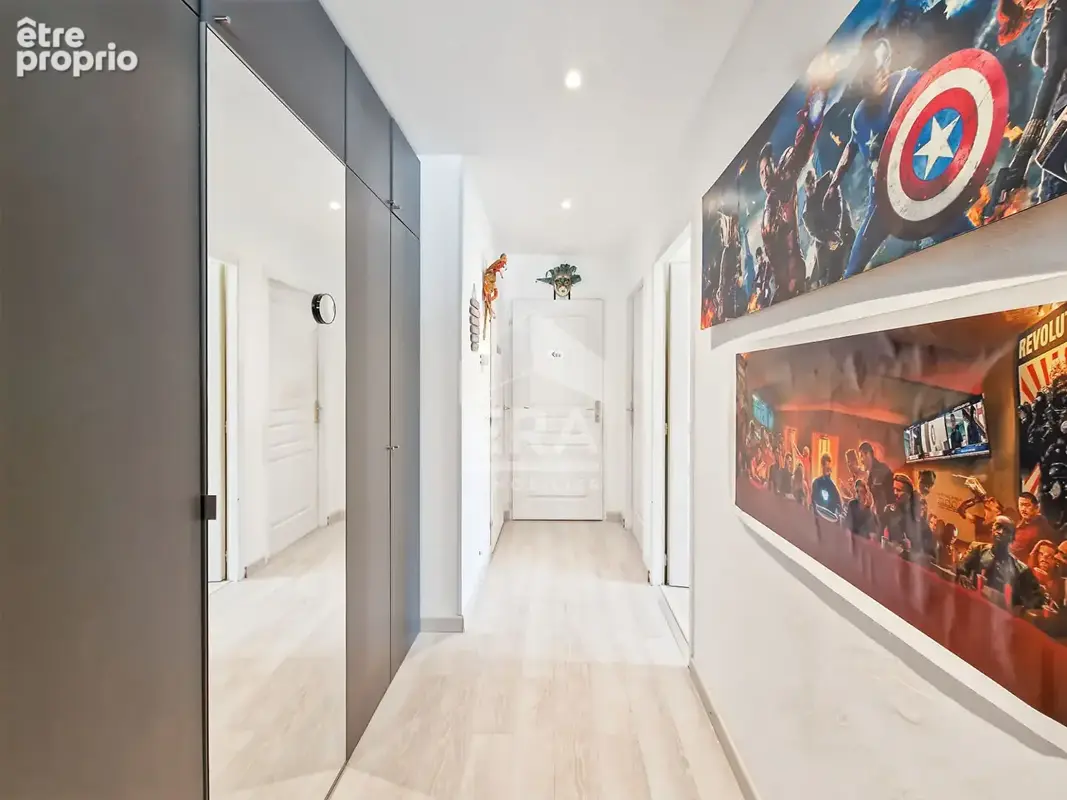 Maison 121m² à saint-jeannet - photo 8