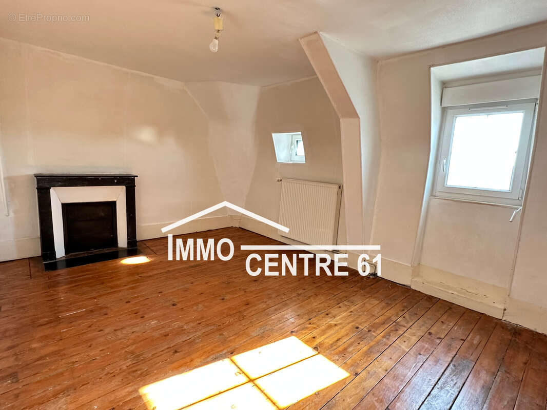 Maison à BAGNOLES-DE-L&#039;ORNE