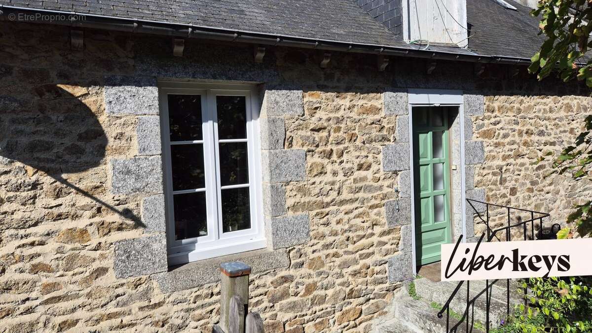 Maison à MONCONTOUR