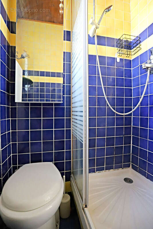 Appartement à PARIS-13E