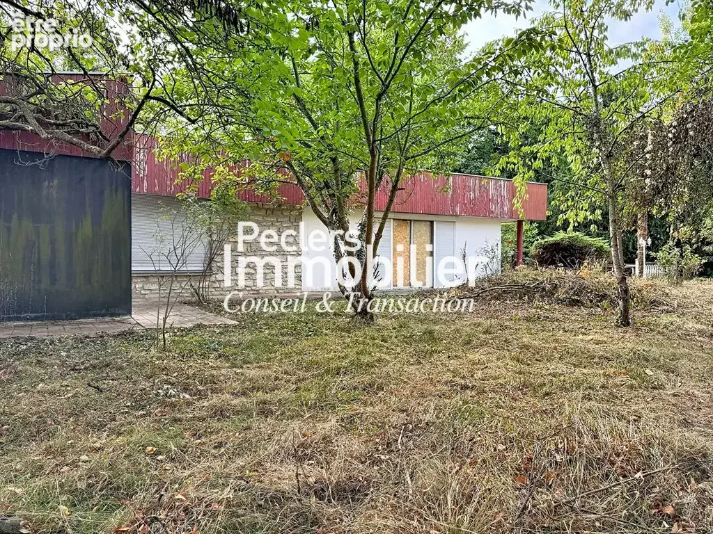 Maison de plain-pied en bords de seine - photo 5