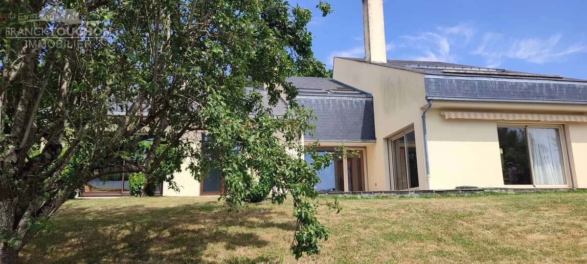 Maison à SOUPPES-SUR-LOING