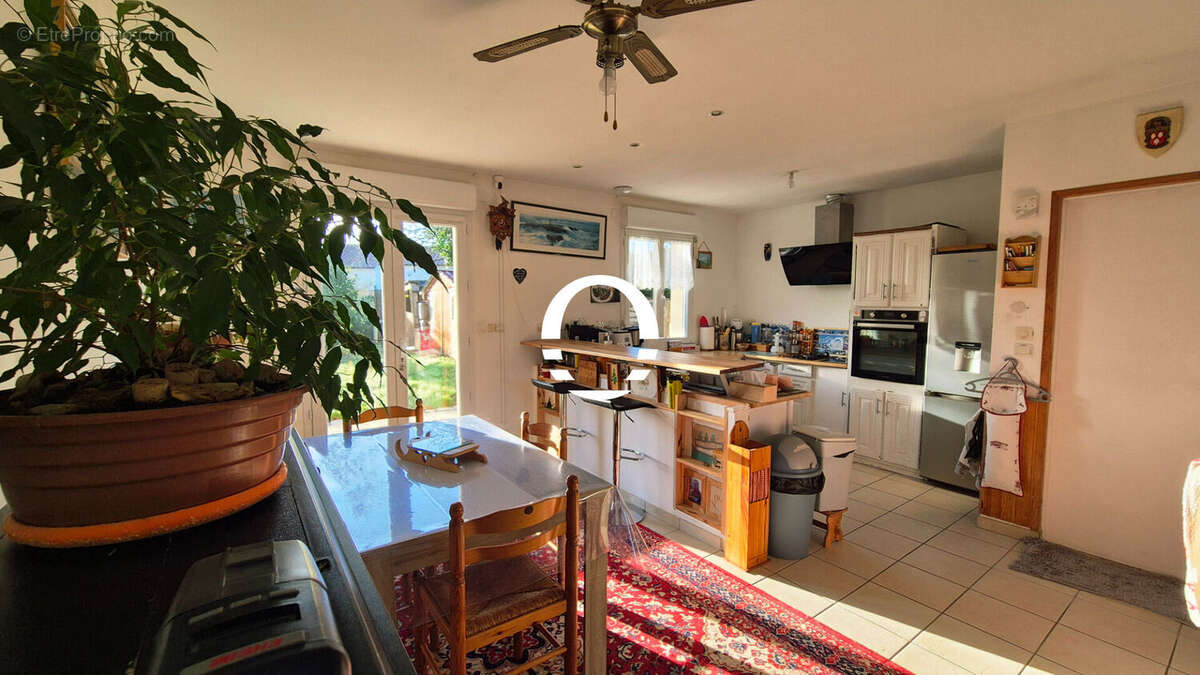 Maison à ARTHON-EN-RETZ