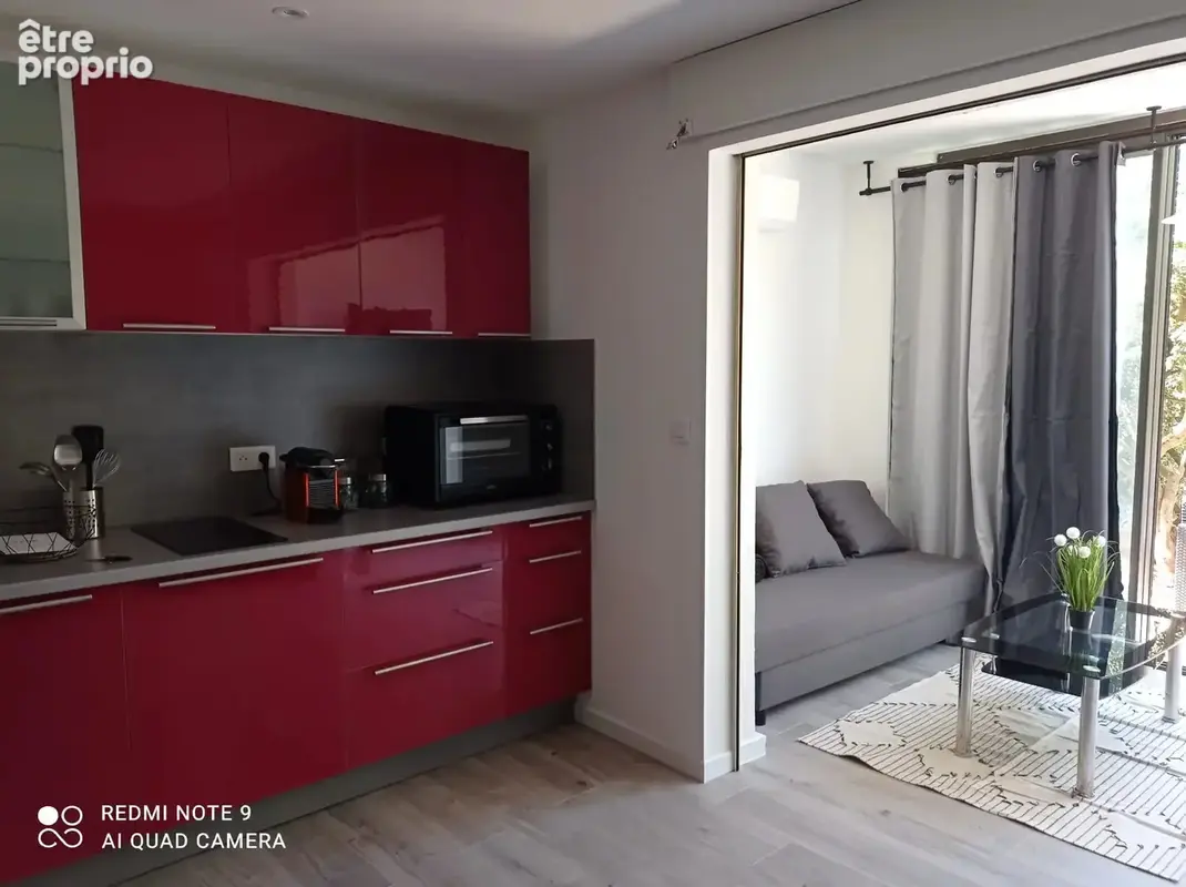 Achat /vente appartement Mougins Tournamy - photo 3