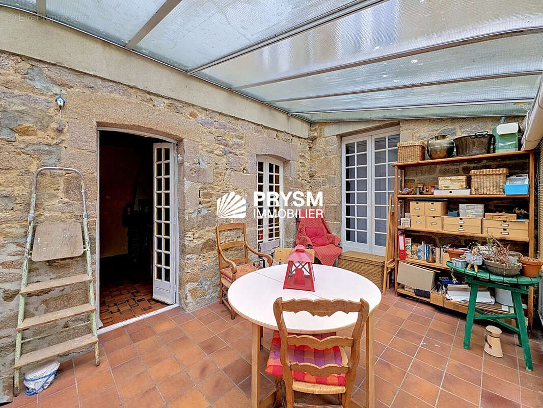 Appartement à DINAN