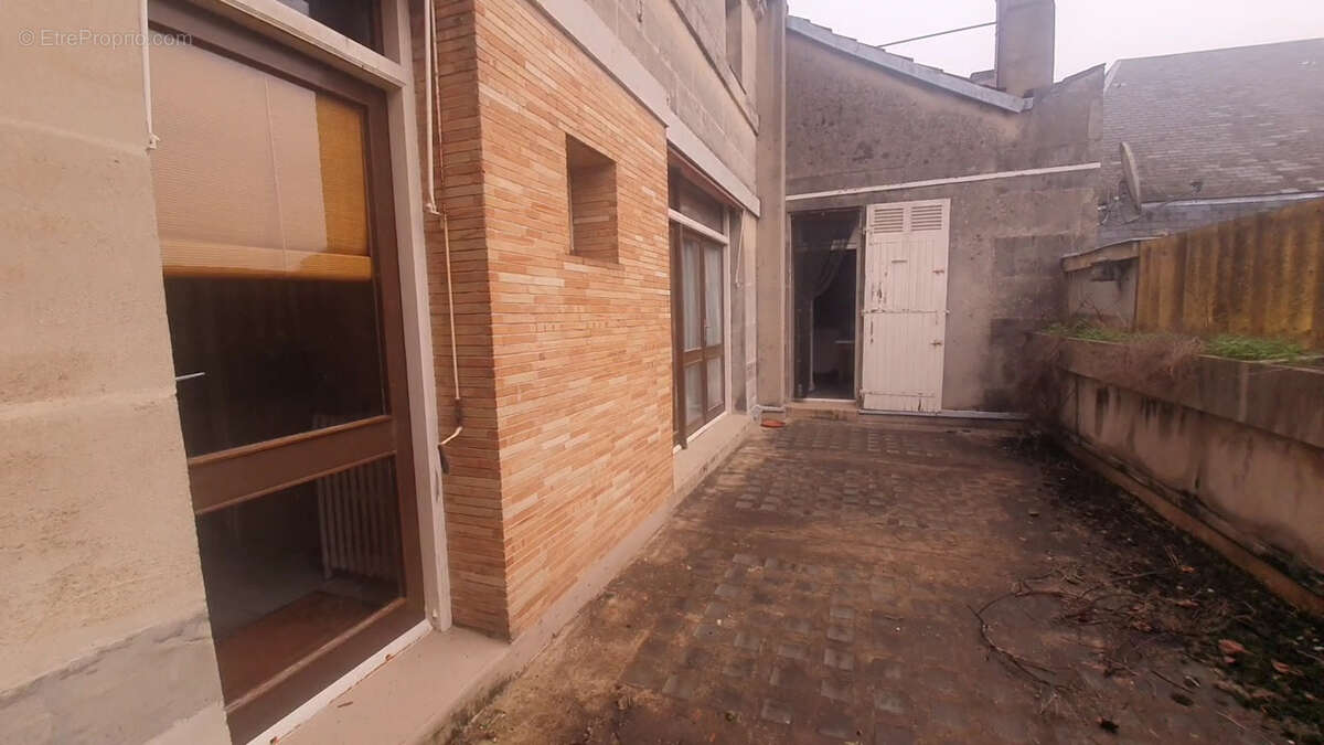 Appartement à COGNAC