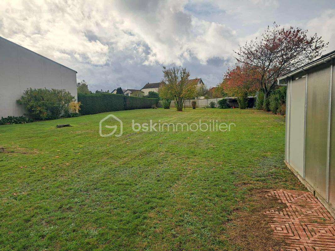 Maison à L&#039;AIGLE