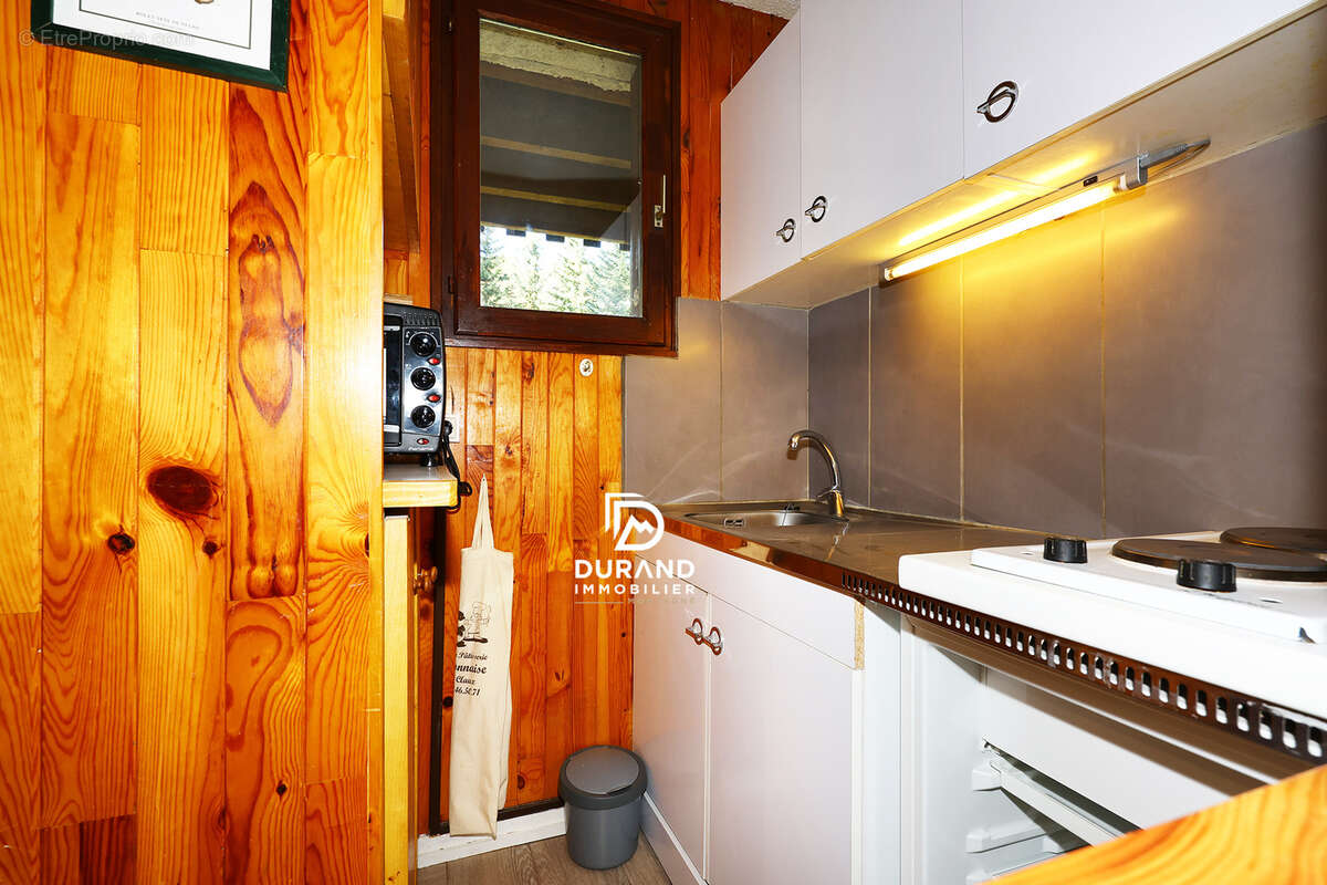 Appartement à VARS