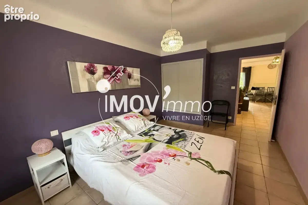 Appartement 3 pièces 51 m² à vendre à Uzes (30700) - photo 3