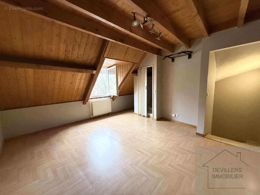 Maison à BESANCON