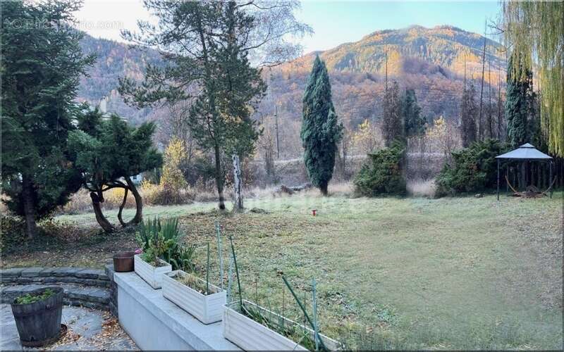 Maison à SAINT-MICHEL-DE-MAURIENNE
